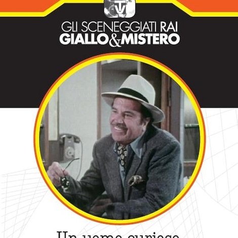 Un uomo curioso