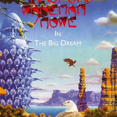 Anderson Bruford Wakeman Howe In The Big Dream