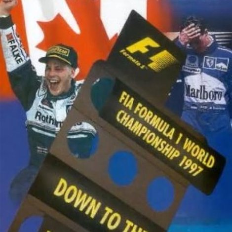 Down To The Last 30 Minutes: The Official Review Of The 1997 FIA Formula One World Championship
