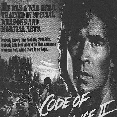 Dalton: Code of Vengeance II