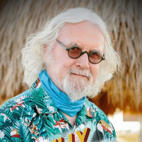 Billy Connolly's Ultimate World Tour