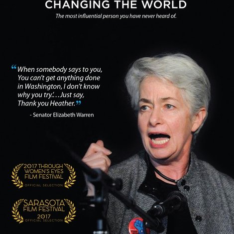 Heather Booth: Changing the World