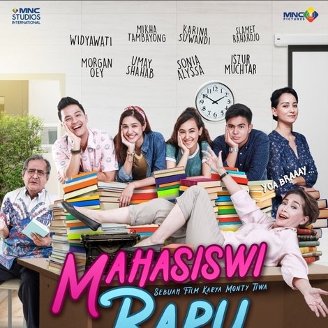 Mahasiswi Baru