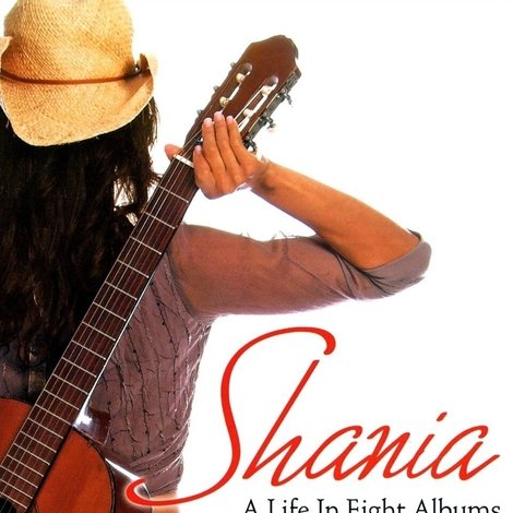 Shania A Life in Eight Albums