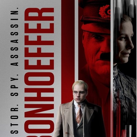 Bonhoeffer: Pastor. Spy. Assassin
