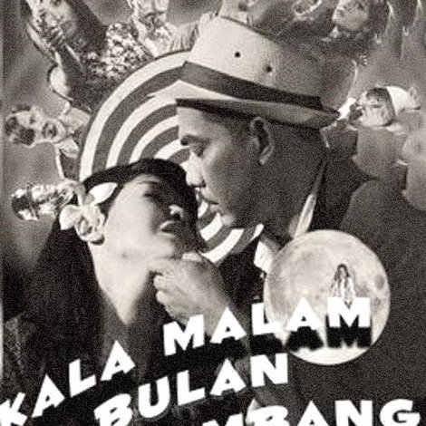 Kala Malam Bulan Mengambang