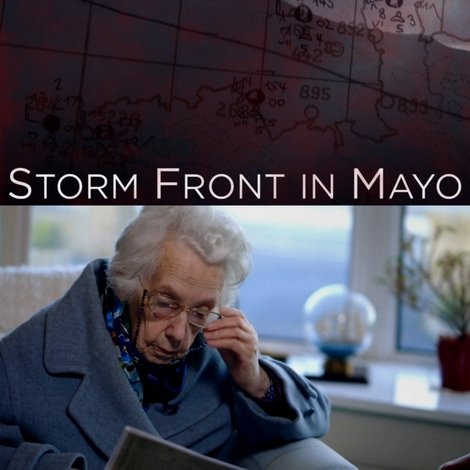 Storm Front in Mayo