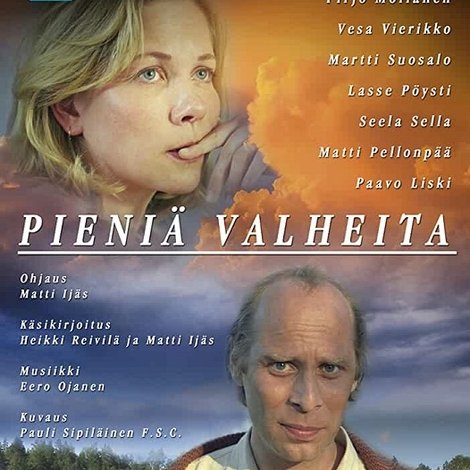 Pieniä valheita