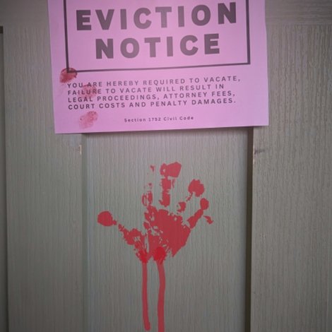 Eviction Notice