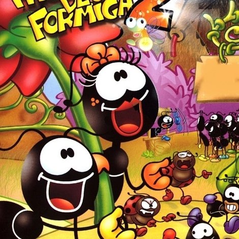 Smilinguido em Histórias de Formiga 2