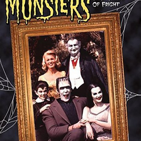 The Munsters: America's First Family of Fright