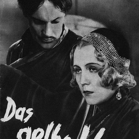Das gelbe Haus des King-Fu