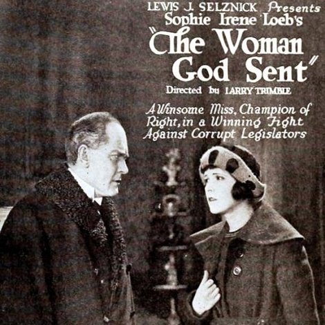 The Woman God Sent