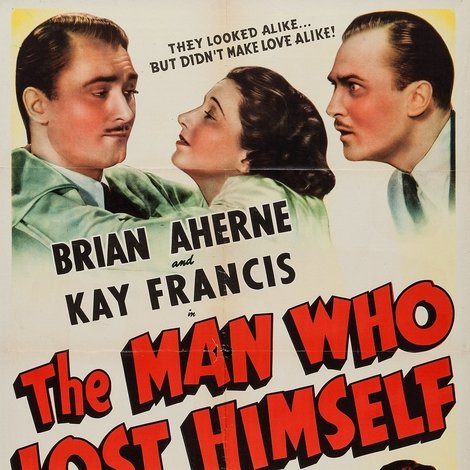The Man Who Lost Himself