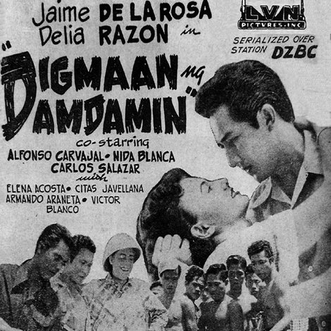 Digmaan Ng Damdamin