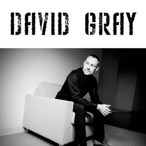 David Gray At KCRW