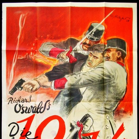 1914, die letzten Tage vor dem Weltbrand