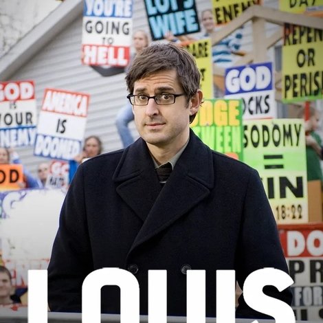 Louis Theroux: The Most Hated Family in America