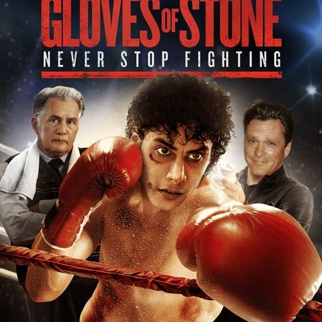 Gloves of Stone