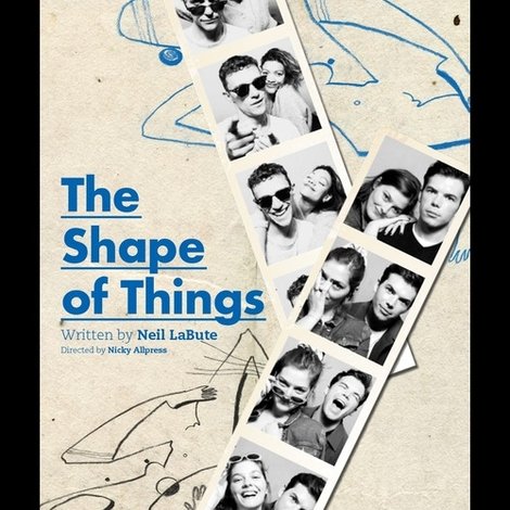 The Shape of Things