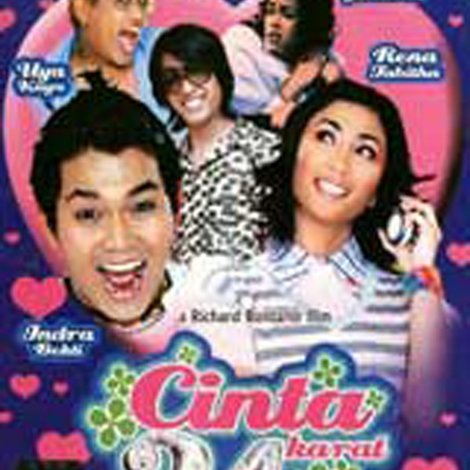 Cinta 24 Karat