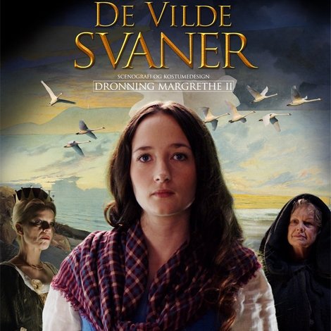 De vilde svaner