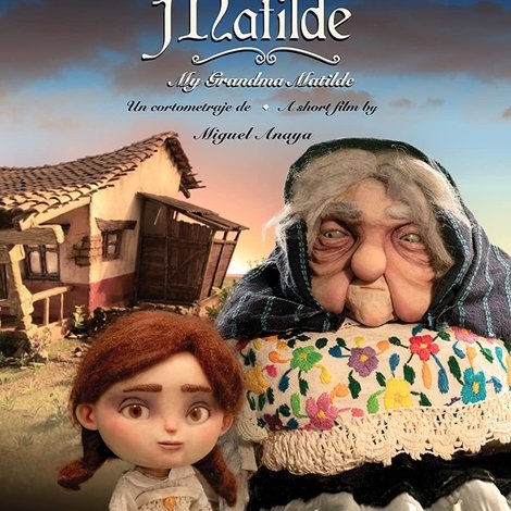 Mi abuela Matilde
