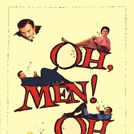 Oh, Men! Oh, Women!
