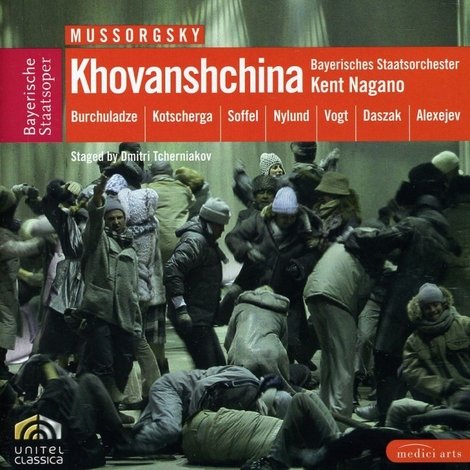 Mussorgsky: Khovanshchina