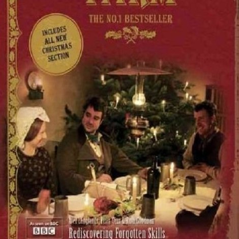 Victorian Farm Christmas