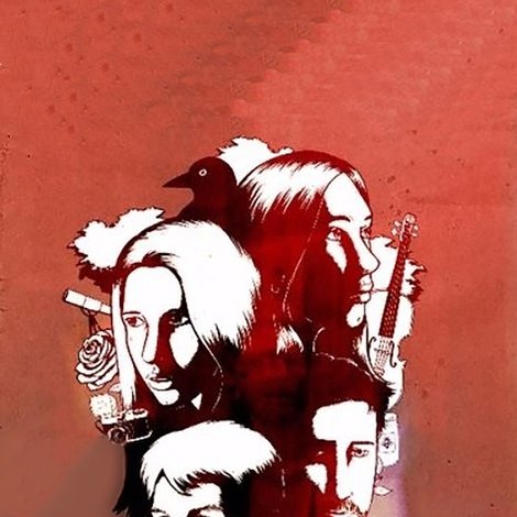 Ghost Quartet at the McKittrick Hotel, Jan. 12, 2015