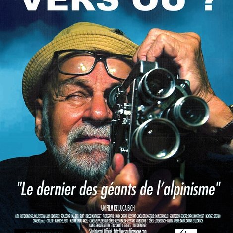 Kurt Diemberger - Verso Dove