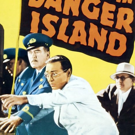 Mr. Moto in Danger Island