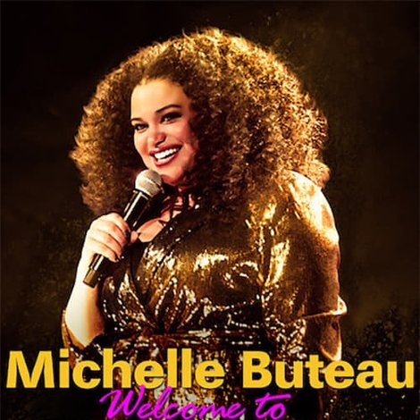 Michelle Buteau: Welcome to Buteaupia