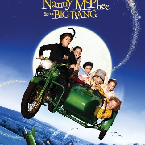 Nanny McPhee and the Big Bang