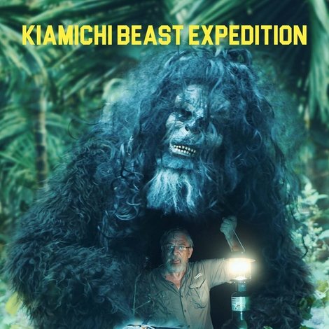 The Kiamichi Beast Expedition