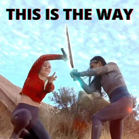 This is the Way