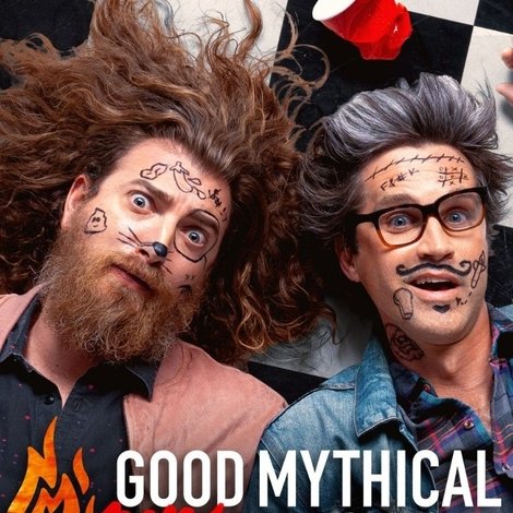 Good Mythical Evening