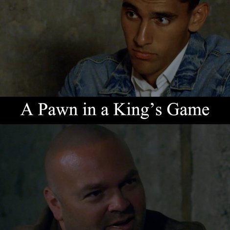 A Pawn in a King's Game