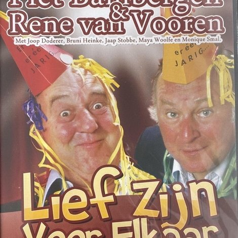 Lief zijn voor Elkaar