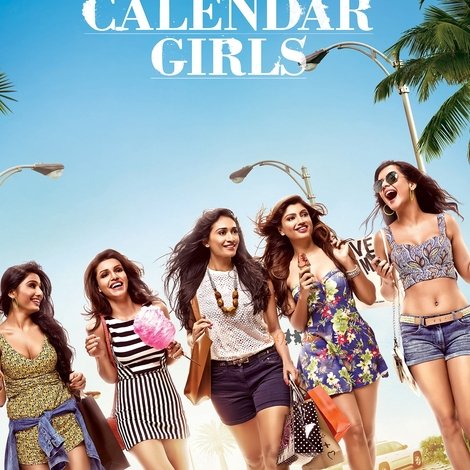 Calendar Girls