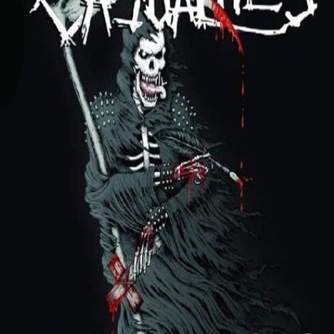 Escrito con sangre