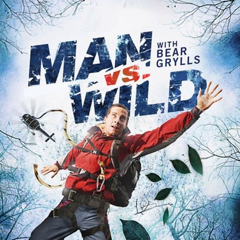 Man vs Wild - Extreme Moments Collection