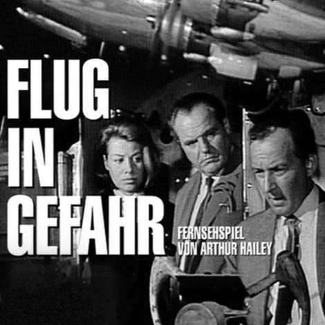 Flug in Gefahr