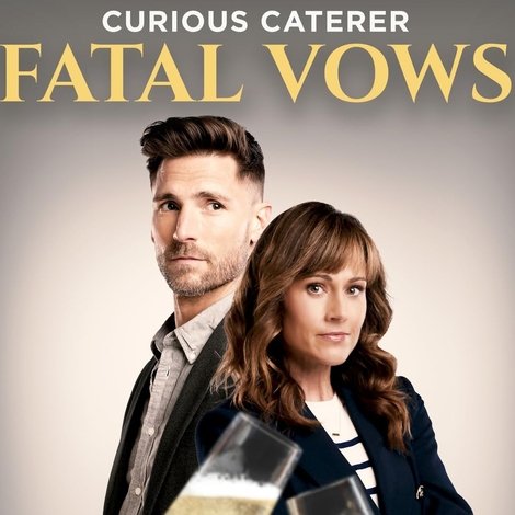 Curious Caterer: Fatal Vows