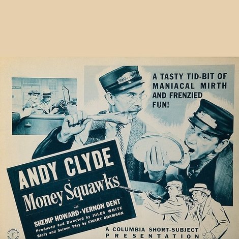 Money Squawks