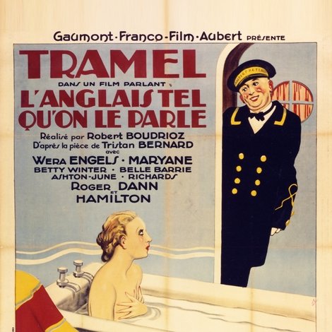 L'anglais tel qu'on le parle