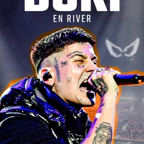 Duki en River