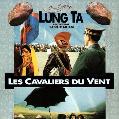 Lung Ta: Les cavaliers du vent