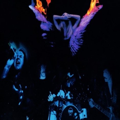 Black Sabbath - Cross Purposes Live
